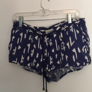 Forever 21 Print Short
